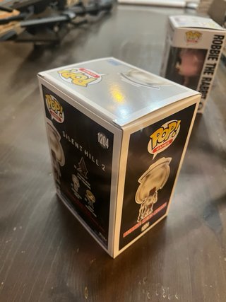 Funko Pop! Silent Hill 2 Bubble Head Nurse 1204