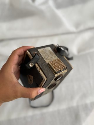 Câmara Vintage Coronet Twelve-20 - Anos 50