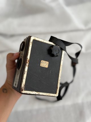 Câmara Vintage Coronet Twelve-20 - Anos 50