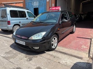 Ford Focus 1.6 Trend 100cv 12 MESES DE GARANTIA