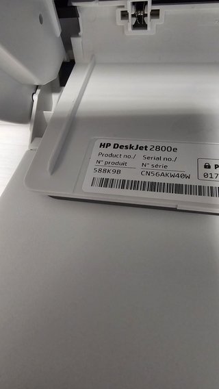 HP DeskJet 2820e Impresora Multifunción