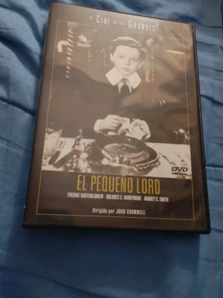 Il Piccolo Lord DVD Classici Cinema