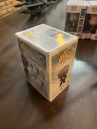 Funko Pop! Corvo 122 Dishonored 2