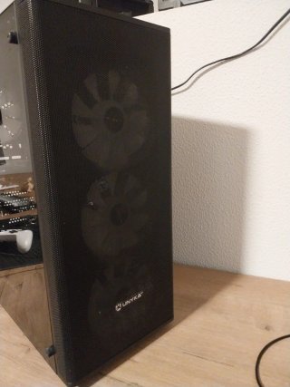 PC Gaming Epical-Q Mortimer Ryzen 5 5500