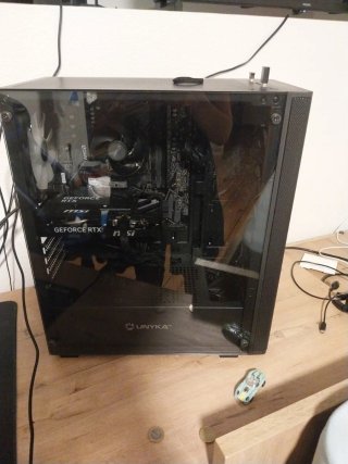 PC Gaming Epical-Q Mortimer Ryzen 5 5500