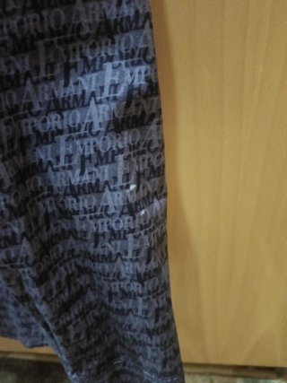 Camisa Emporio Armani Hombre Talla L