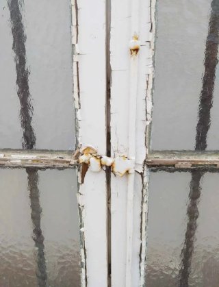 Ventana antigua