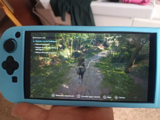 vendo o cambio nintendo switch 2 por ps5