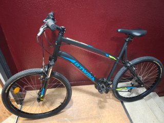 Bici montaña 26" BTWIN Rockrider 340