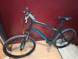 Bici montaña 26" BTWIN Rockrider 340