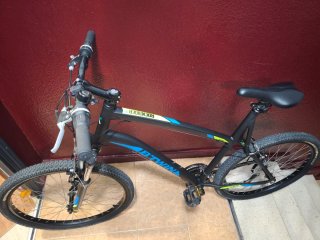 Bici montaña 26" BTWIN Rockrider 340