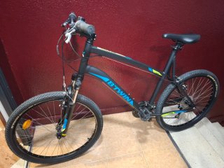 Bici montaña 26" BTWIN Rockrider 340