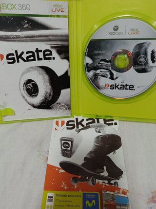 Skate Xbox 360