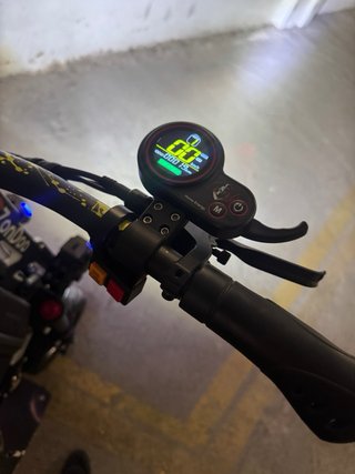 Zoomdoo 72V +10k Wattios