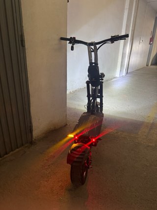 Zoomdoo 72V +10k Wattios