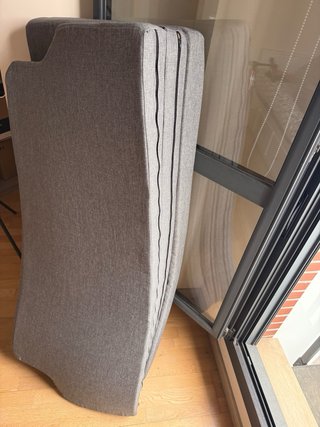 Colchón Camper VW T5 Gris