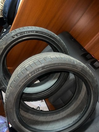 Michelin Pilot Sport 5 205/40/17