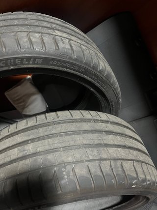 Michelin Pilot Sport 5 205/40/17