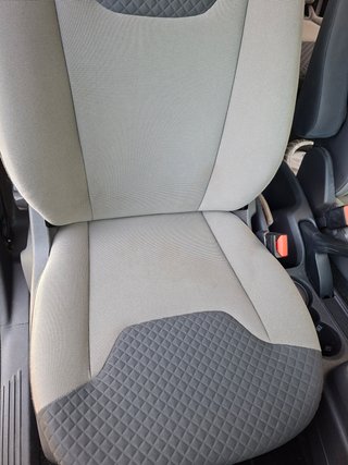 Ford Tourneo Courier 2017