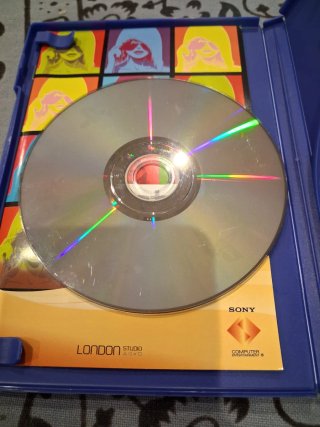 Singstar Pop Español PS2
