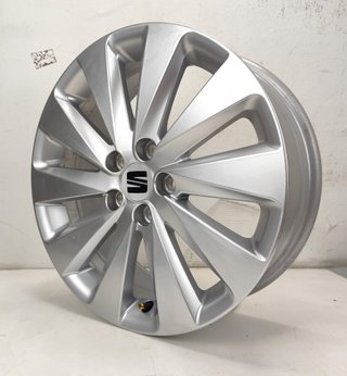 ✅Juego llanta Original Seat Arona de 16 pulgadas