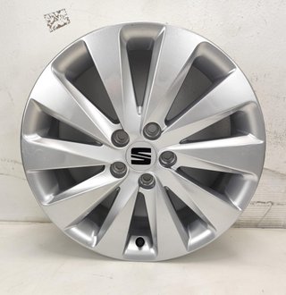 ✅Juego llanta Original Seat Arona de 16 pulgadas