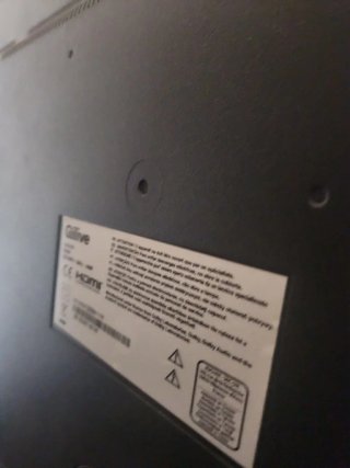 Smart TV Qilive 55 Negra