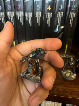 Warhammer 40k Figuras