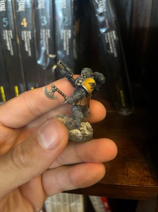 Warhammer 40k Figuras
