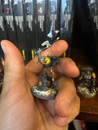 Warhammer 40k Figuras