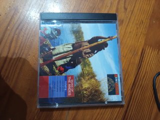 CD Música de los Andes - Folk/World Music