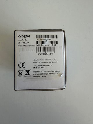 Alcatel 2019 Teléfono Móvil