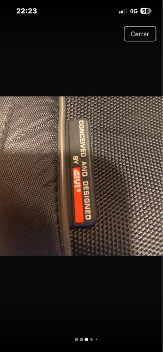 Cubremanos Givi para Moto