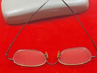 Occhiali Vista Safilo Elasta (+1.50) Vintage Argen
