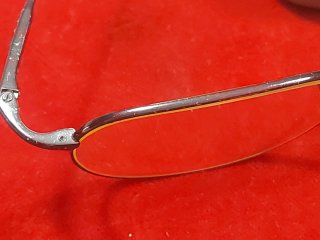 Occhiali Vista Safilo Elasta (+1.50) Vintage Argen