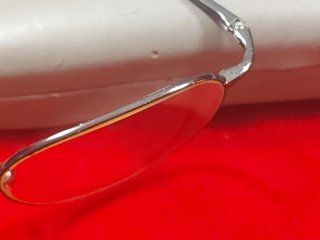 Occhiali Vista Safilo Elasta (+1.50) Vintage Argen