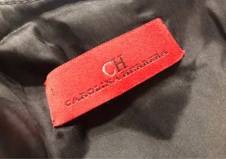 Vestido Carolina Herrera