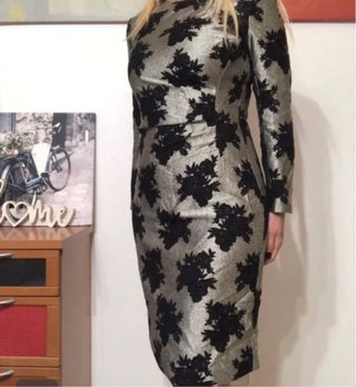 Vestido Carolina Herrera