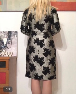 Vestido Carolina Herrera