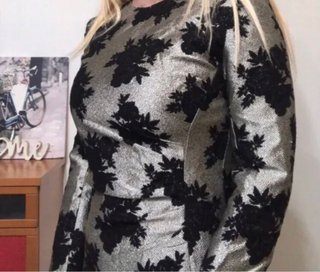 Vestido Carolina Herrera