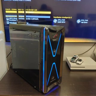 PC Gaming Mars Gaming