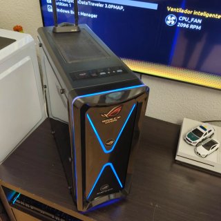 PC Gaming Mars Gaming