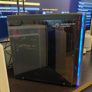 PC Gaming Mars Gaming