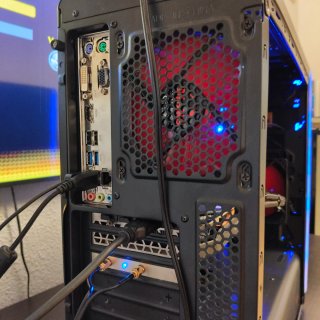 PC Gaming Mars Gaming