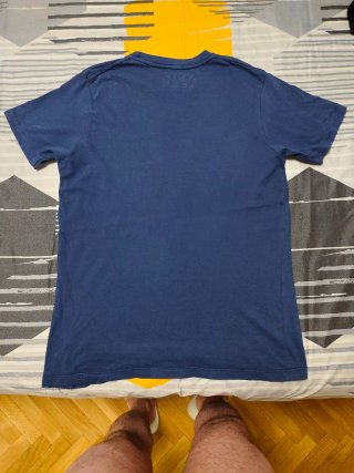 Camiseta Pull&Bear Stick Out Tongue Talla M