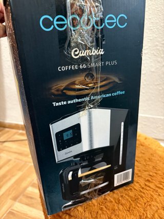 Cafetera Cecotec Coffee 66 Sm