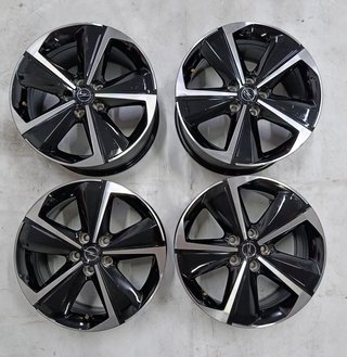 ✅Juego de llanta Original Opel Astra de 17 pulgada