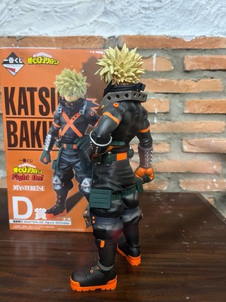 Figura Bakugo Katsuki Masterlise My Hero Academia