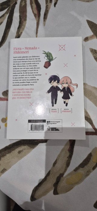 Pack 2 mangas