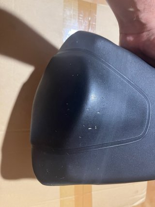 Asiento pasajero Aprilia RS 125 (2007)